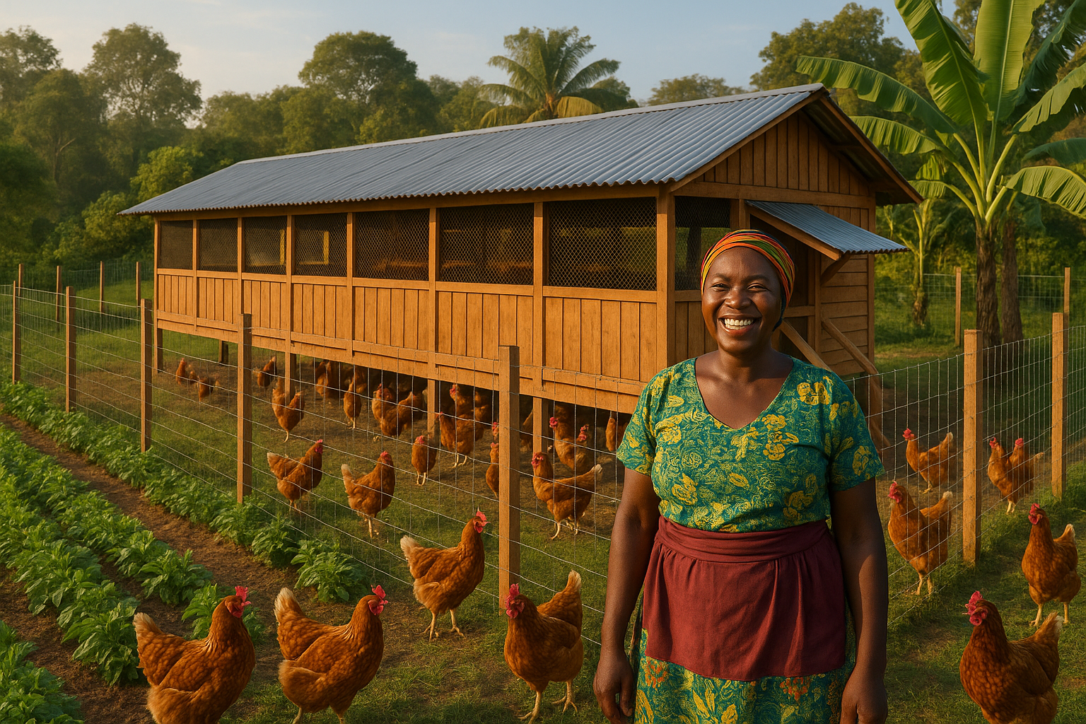 Infrastructure Development Kisii